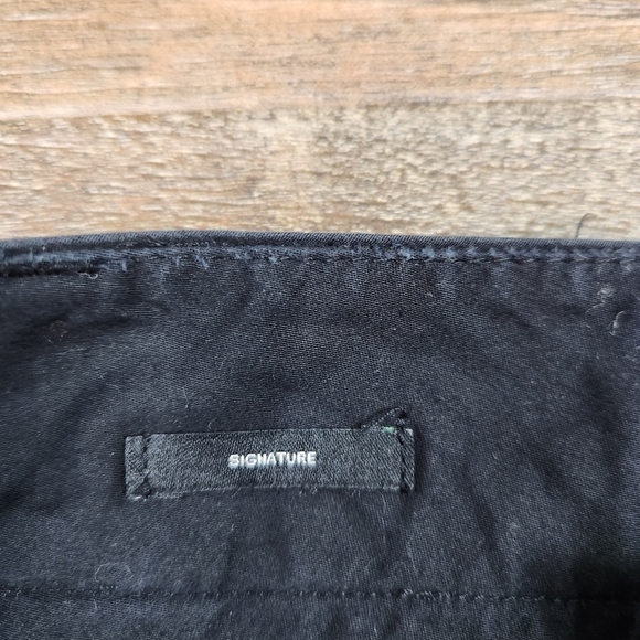 Talbots PETITES SIGNATURE CROP PANTS SIZE 10P - Picture 6 of 7